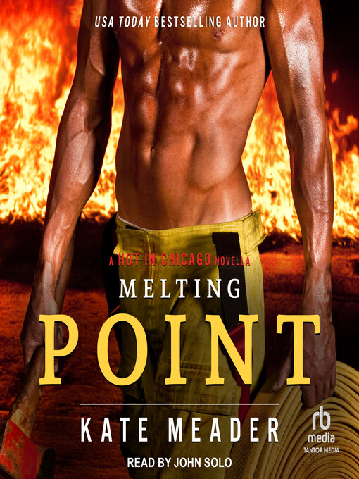 Title details for Melting Point by Kate Meader - Available